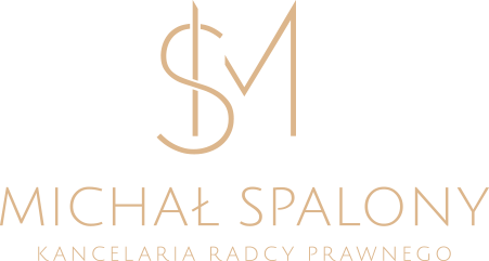 Michał Spalony Logo